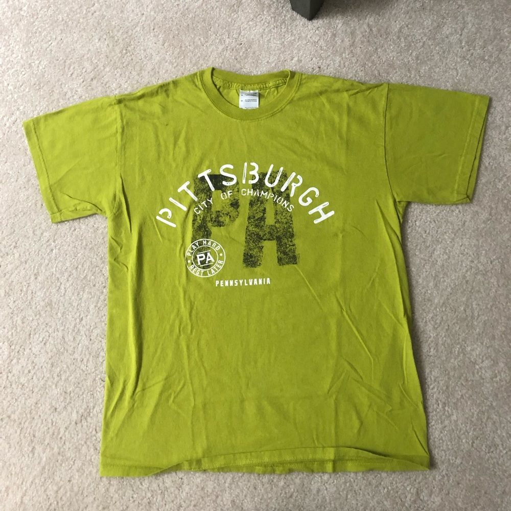 Pittsburgh Tee